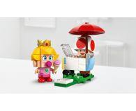 LEGO Super Mario 72036 Zestaw Baby Peach i Grand Prix - 1284254 - zdjęcie 15